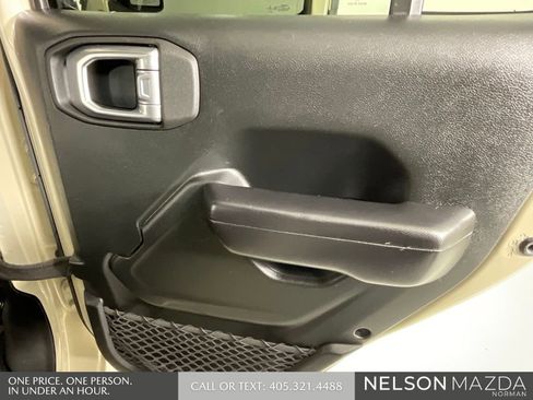 Used 2020 Jeep Gladiator Sport w/ Quick Order Package 24S image 21