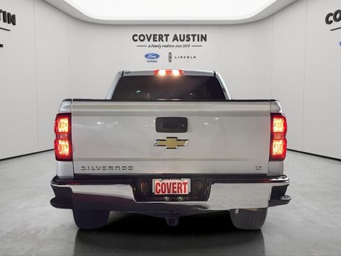 Used 2016 Chevrolet Silverado 1500 LT image 4