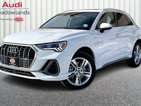 Used 2024 Audi Q3 2.0T Premium Plus w/ Premium Plus Package image 1