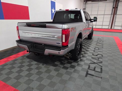 Used 2021 Ford F250 Platinum w/ FX4 Off-Road Package image 19
