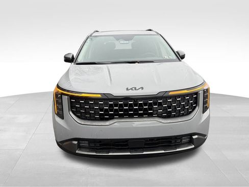 New 2026 Kia Carnival SX Prestige image 8