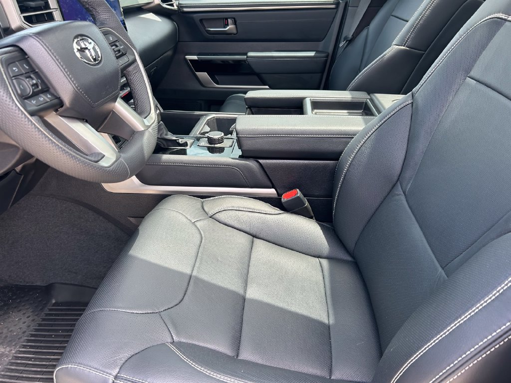 Certified 2026 Toyota Tundra Limited RWD image 11