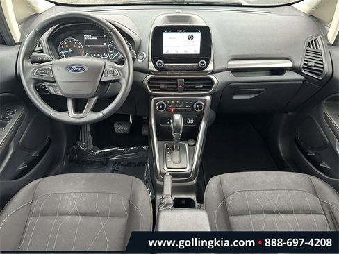 Used 2019 Ford EcoSport SE image 11