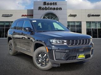 New 2026 Jeep Grand Cherokee Altitude 360° Tour