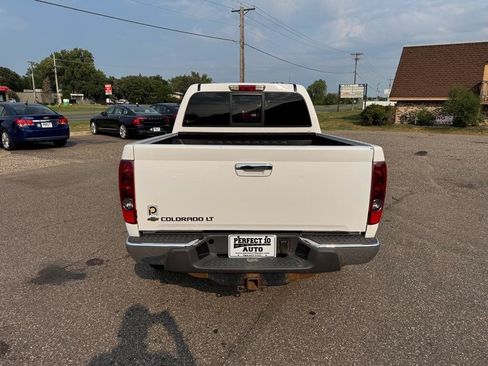 Used 2009 Chevrolet Colorado LT w/ LT Preferred Equipment Group AWD/4WD image 6