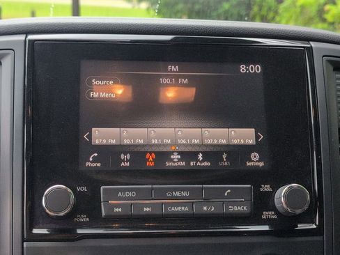 Used 2023 Nissan Titan SV RWD image 19
