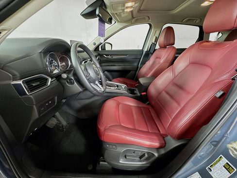 Used 2023 MAZDA CX-5 Carbon Edition image 23