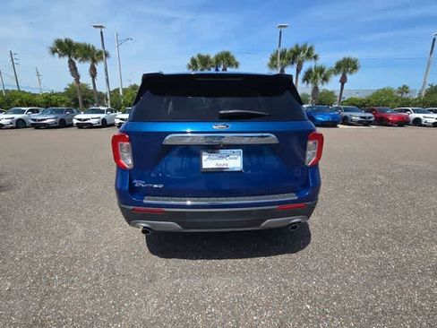 Used 2020 Ford Explorer Limited RWD image 7