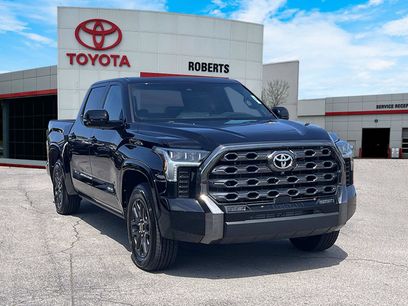 Used 2022 Toyota Tundra Platinum