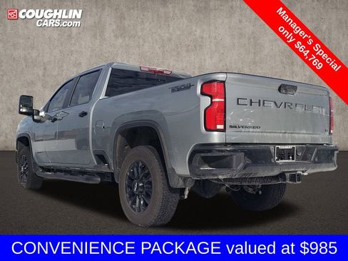 Used 2026 Chevrolet Silverado 2500 LT w/ Trail Boss Package image 4