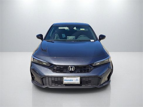 New 2026 Honda Civic Sport image 2