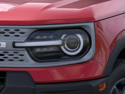 New 2026 Ford Bronco Sport Big Bend AWD/4WD image 18