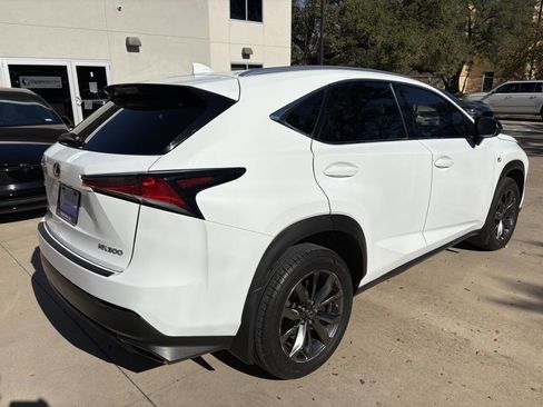 Used 2021 Lexus NX 300 F Sport image 4