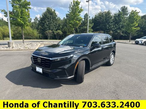 Used 2024 Honda CR-V EX-L image 3