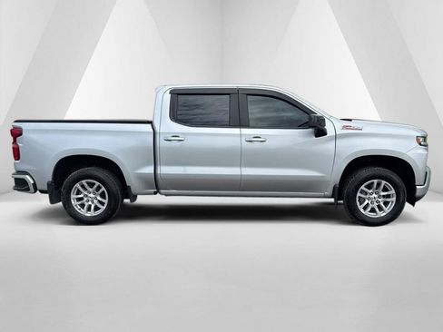 Used 2020 Chevrolet Silverado 1500 RST w/ True North Edition image 8