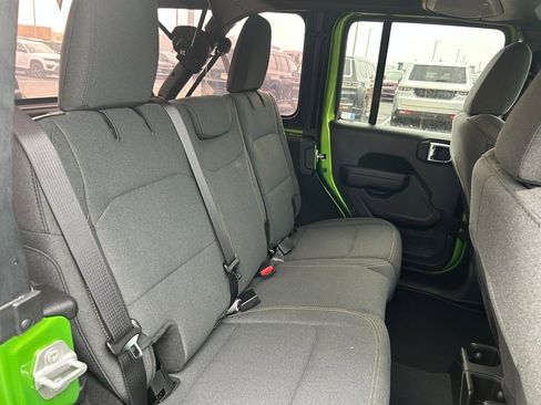 New 2025 Jeep Wrangler Sport S image 23