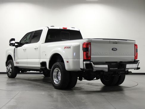 Used 2024 Ford F350 Lariat w/ Lariat Ultimate Package image 6