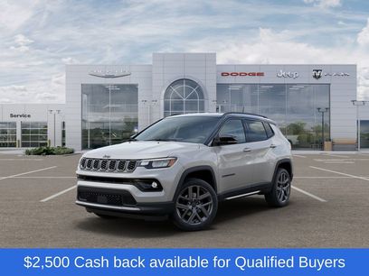 New 2026 Jeep Compass Limited