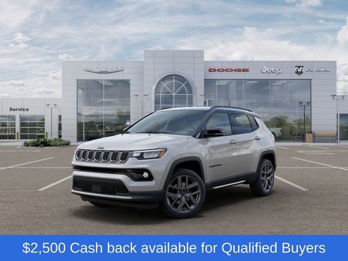 New 2026 Jeep Compass Limited image 1