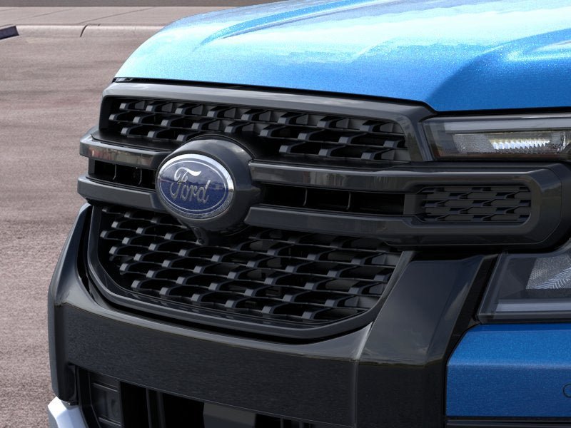 New 2026 Ford Ranger XLT w/ Equipment Group 301A High AWD/4WD image 17