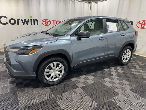 Used 2026 Toyota Corolla Cross L image 4