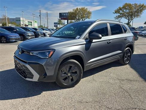 New 2026 Volkswagen Taos S image 23