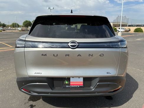 New 2026 Nissan Murano SL AWD/4WD image 5