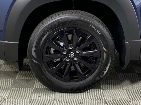 New 2026 MAZDA CX-50 AWD 2.5 Hybrid w/ Weather Package image 12