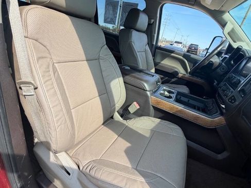 Used 2015 Chevrolet Silverado 3500 LTZ w/ Duramax Plus Package image 17