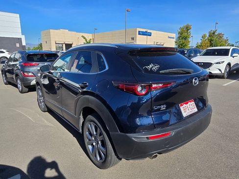 Used 2025 MAZDA CX-30 AWD 2.5 S w/ Preferred Package image 14