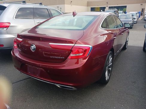 Used 2017 Buick LaCrosse Premium w/ Dynamic Driver Package FWD image 4