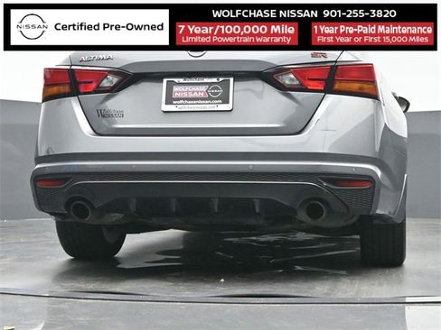 Certified 2024 Nissan Altima 2.5 SR w/ SR Premium Package image 26