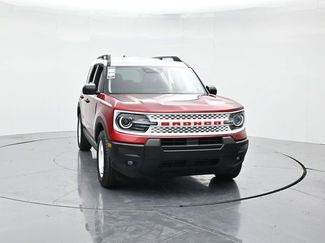 New 2025 Ford Bronco Sport Heritage w/ Convenience Package AWD/4WD video 4
