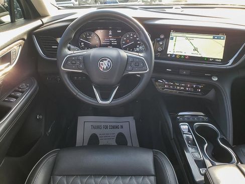 Used 2023 Buick Envision Avenir AWD/4WD image 25