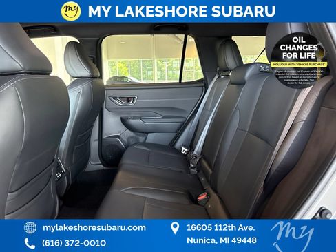 New 2026 Subaru Outback Touring XT AWD/4WD image 23