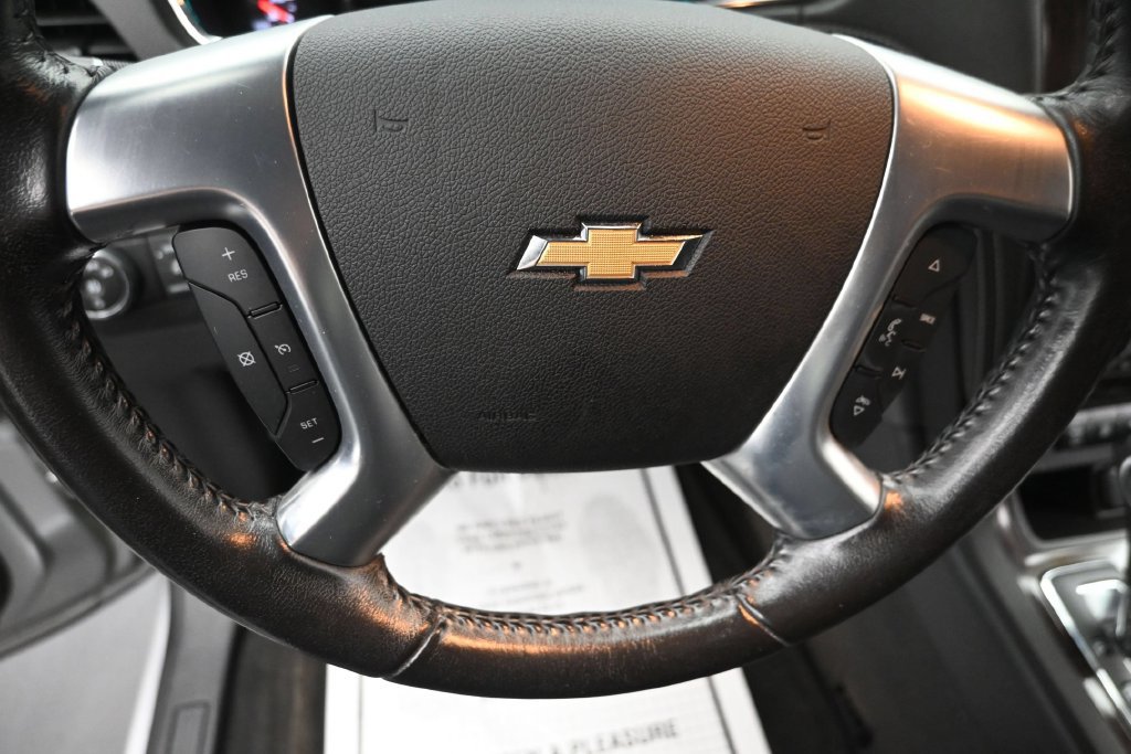 Used 2017 Chevrolet Traverse LT AWD/4WD image 10
