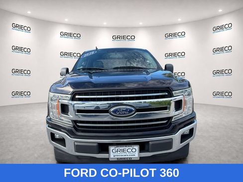 Used 2020 Ford F150 XLT RWD image 2
