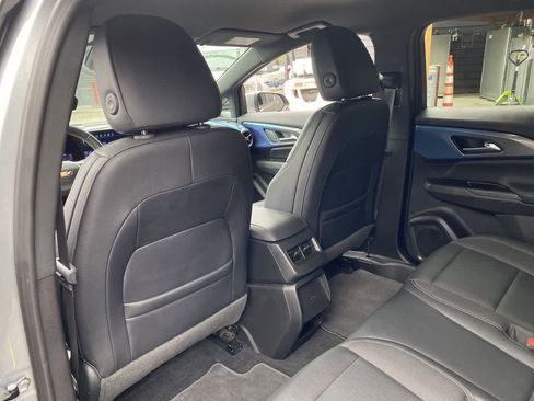 Used 2025 Chevrolet Equinox EV LT w/ Convenience Package FWD image 15