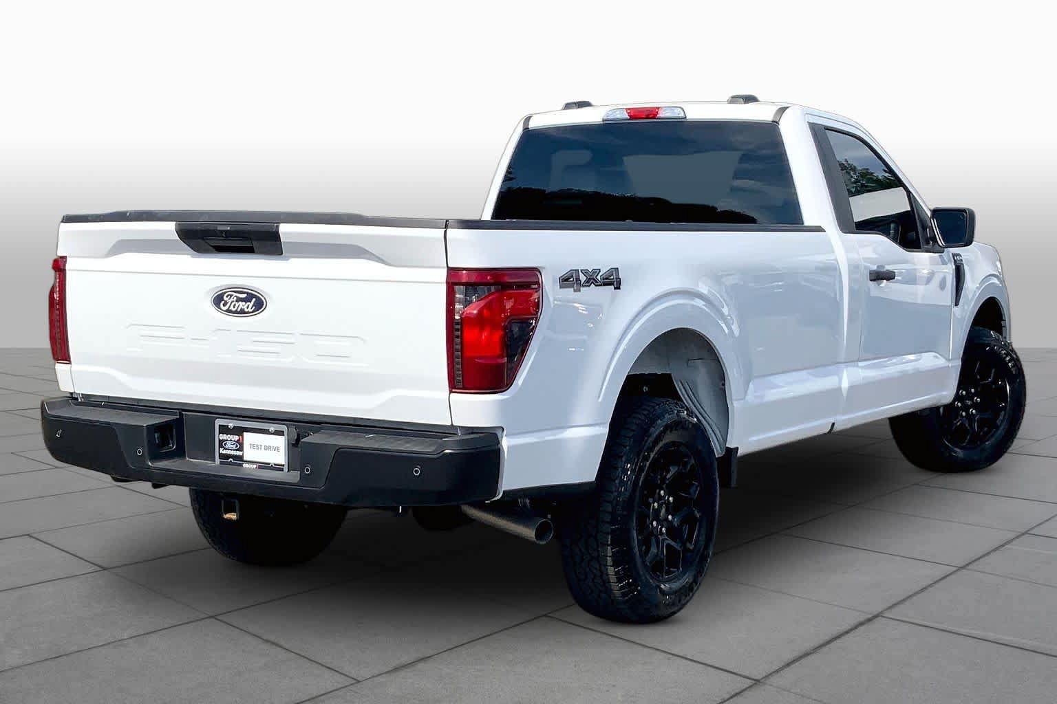 Used 2025 Ford F150 XL AWD/4WD image 13