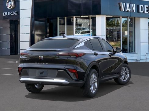 New 2026 Buick Envista Preferred w/ Convenience I Package image 6