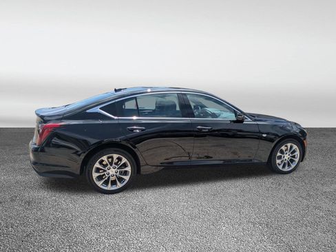 Used 2023 Cadillac CT5 Luxury AWD/4WD image 24
