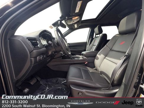 New 2026 Dodge Durango GT AWD/4WD image 12