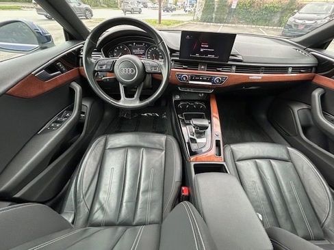Used 2020 Audi A5 2.0T Premium AWD/4WD image 16