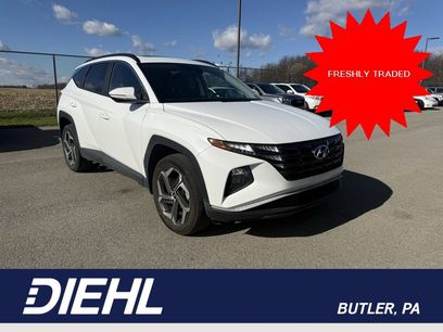 Used 2023 Hyundai Tucson SEL w/ Convenience Package