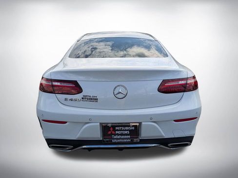Used 2022 Mercedes-Benz E 450 Coupe w/ AMG Line image 5