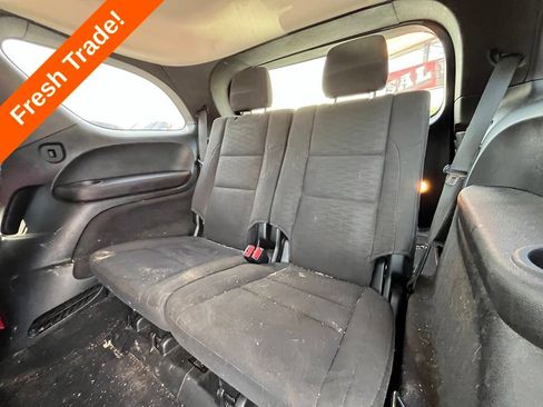 Used 2020 Dodge Durango SXT w/ 3rd Row Seating Group RWD image 30