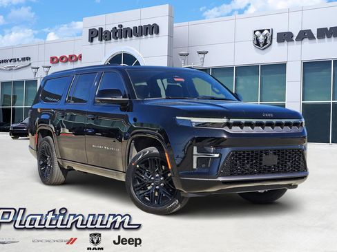 New 2026 Jeep Grand Wagoneer L Limited image 1