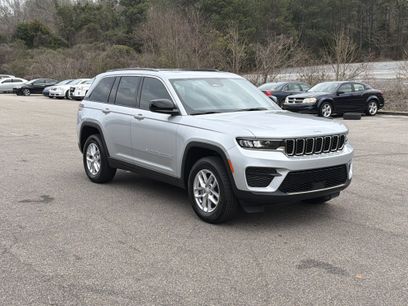 New 2025 Jeep Grand Cherokee Laredo X