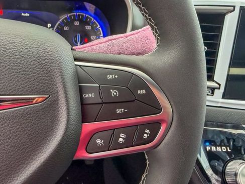 New 2026 Chrysler Voyager LX image 16