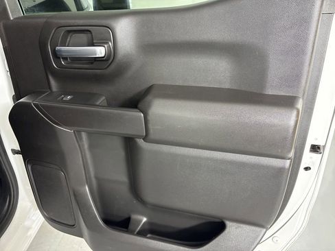 Used 2025 Chevrolet Silverado 1500 Custom AWD/4WD image 24